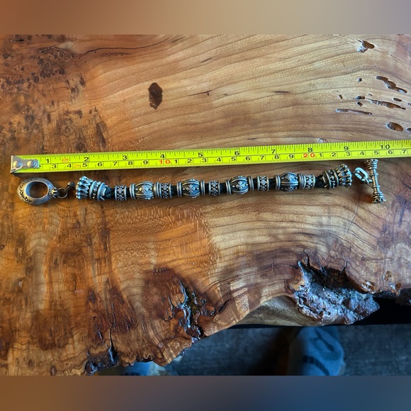 King baby men’s bracelet - Picture 3 of 3